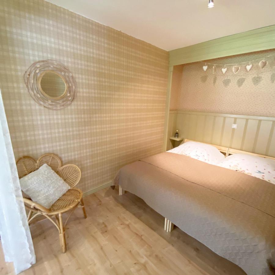 Twisterhof, Appartement Anna, Sustrum Kültér fotó