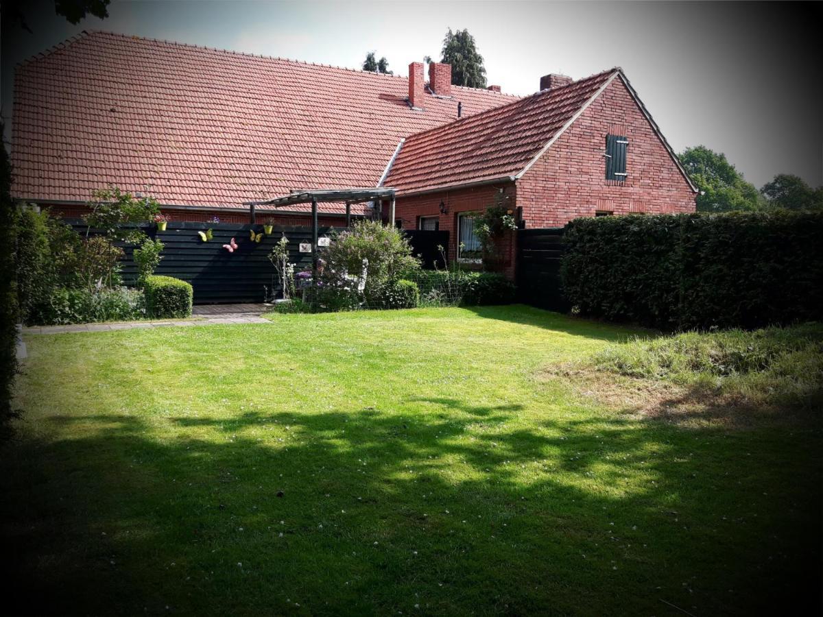 Twisterhof, Appartement Anna, Sustrum Kültér fotó